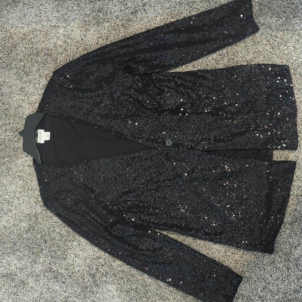 Sequins Jacket - image 4